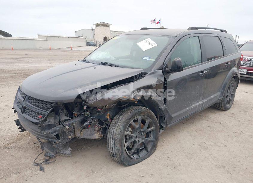 Photo 2 of 2016 Dodge Journey SXT (VIN 3C4PDCBB4GT226283)