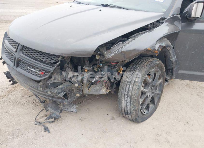 Photo 6 of 2016 Dodge Journey SXT (VIN 3C4PDCBB4GT226283)