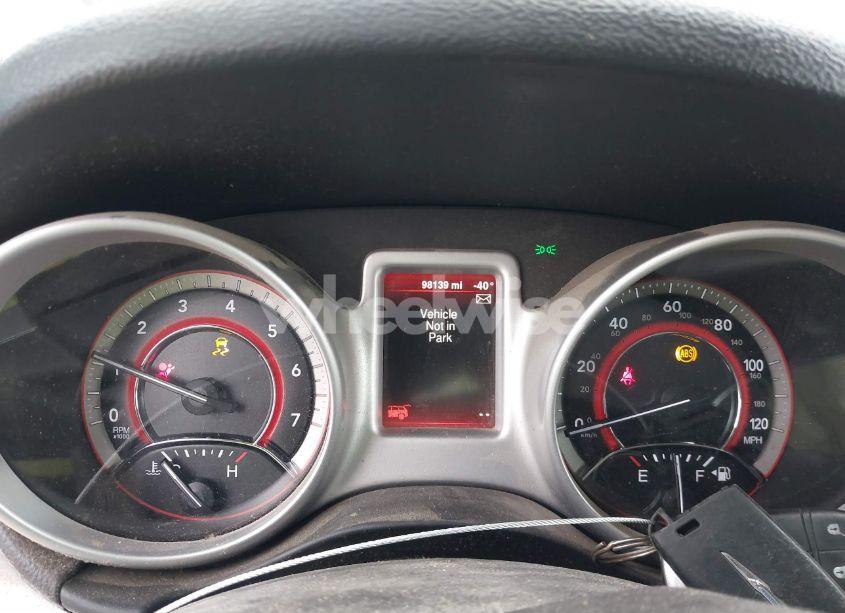 Photo 7 of 2016 Dodge Journey SXT (VIN 3C4PDCBB4GT226283)