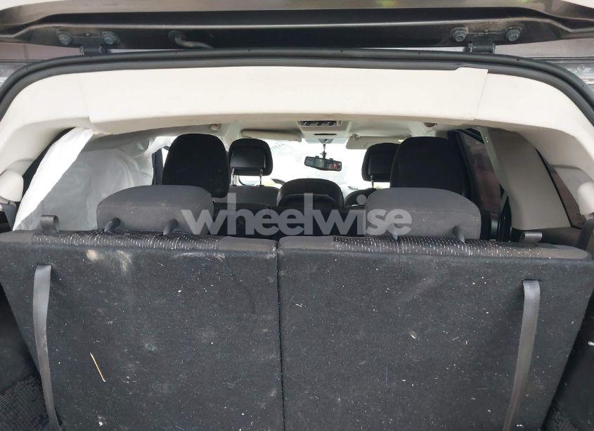 Photo 8 of 2016 Dodge Journey SXT (VIN 3C4PDCBB4GT226283)