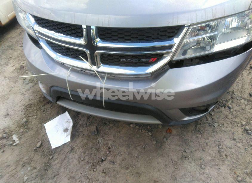 Photo 12 of 2016 Dodge Journey SXT (VIN 3C4PDCBB4GT250177)