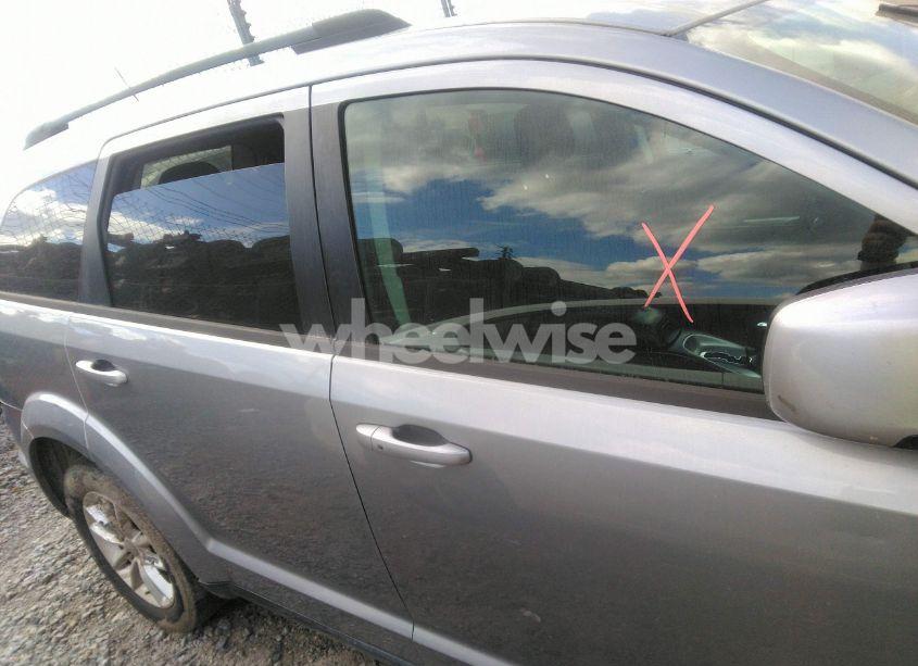 Photo 14 of 2016 Dodge Journey SXT (VIN 3C4PDCBB4GT250177)