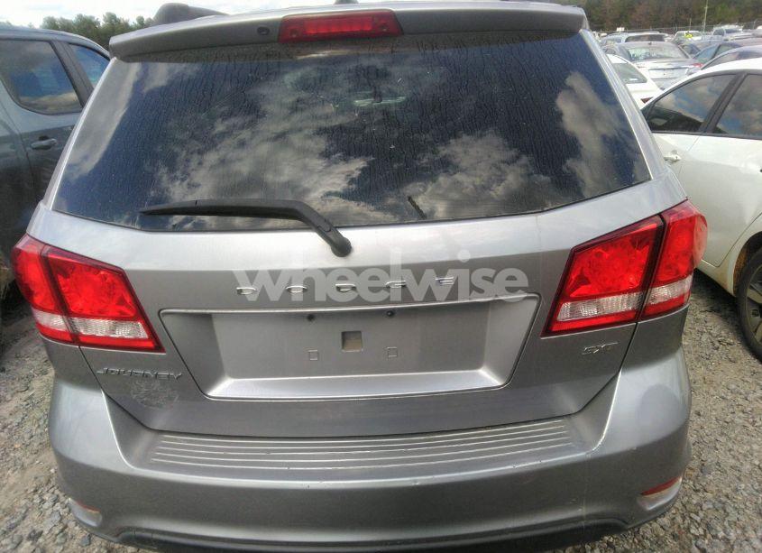 Photo 17 of 2016 Dodge Journey SXT (VIN 3C4PDCBB4GT250177)