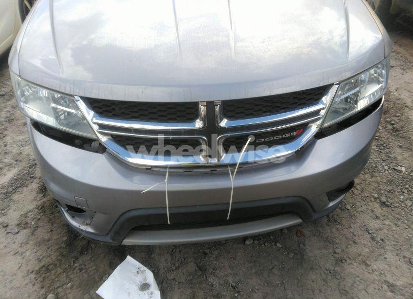 Photo 6 of 2016 Dodge Journey SXT (VIN 3C4PDCBB4GT250177)