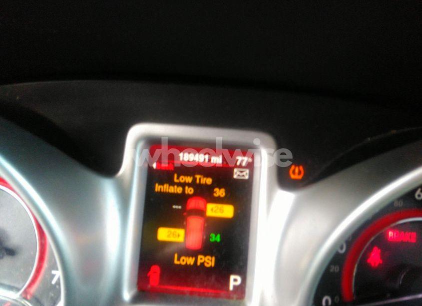 Photo 7 of 2016 Dodge Journey SXT (VIN 3C4PDCBB4GT250177)