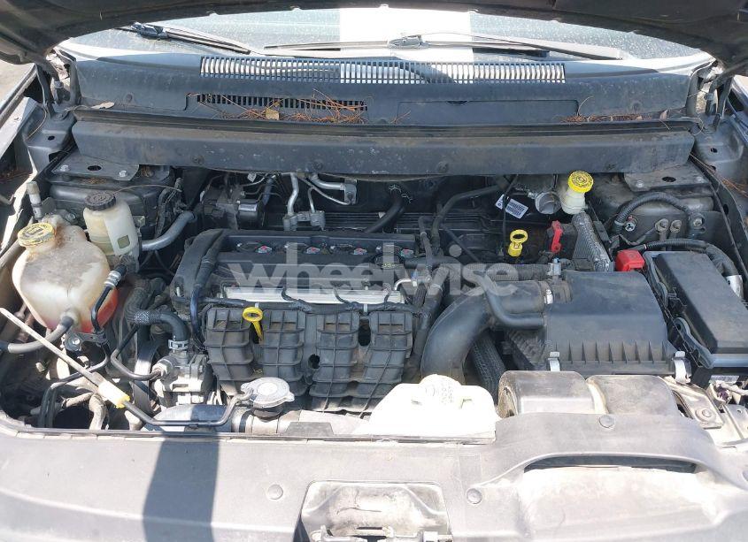 Photo 10 of 2017 Dodge Journey SXT (VIN 3C4PDCBB4HT503810)