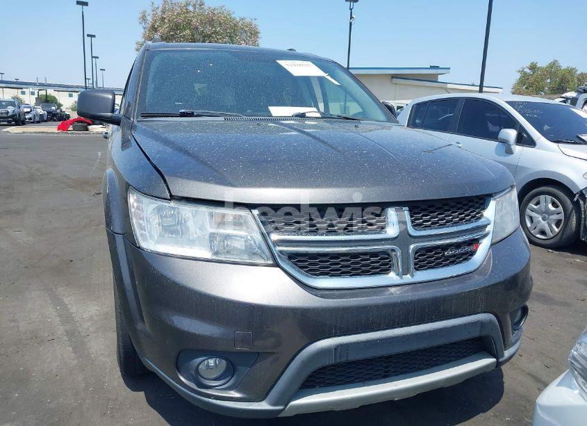 Photo 12 of 2017 Dodge Journey SXT (VIN 3C4PDCBB4HT503810)