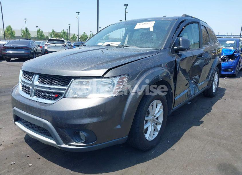 Photo 2 of 2017 Dodge Journey SXT (VIN 3C4PDCBB4HT503810)