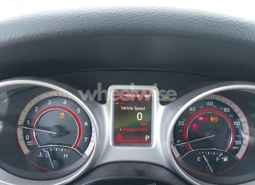 Photo 7 of 2017 Dodge Journey SXT (VIN 3C4PDCBB4HT503810)