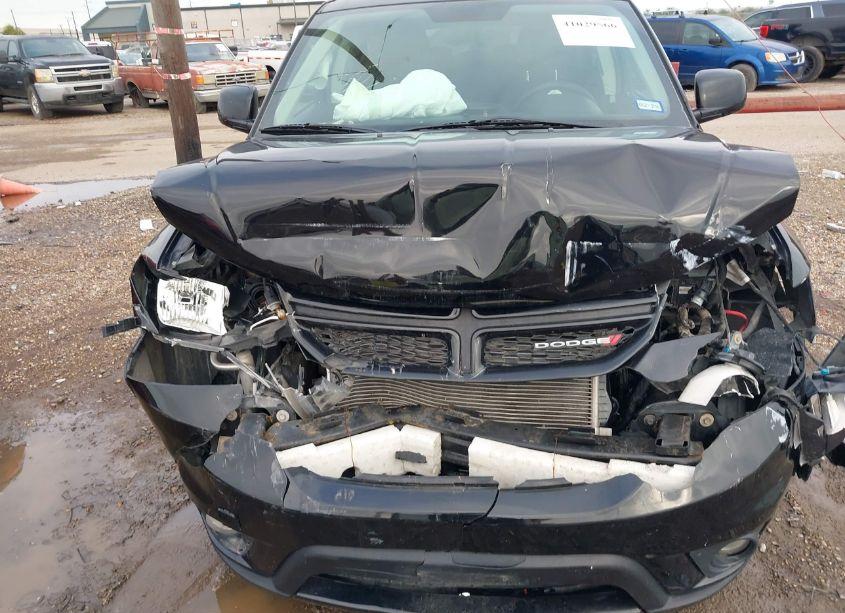 Photo 12 of 2018 Dodge Journey SXT (VIN 3C4PDCBB4JT141452)