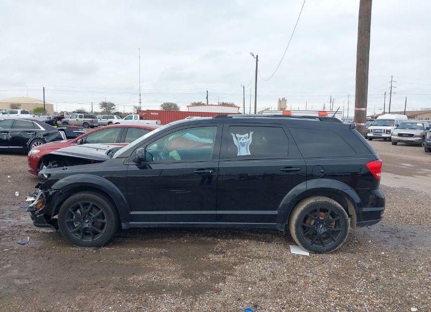 Photo 14 of 2018 Dodge Journey SXT (VIN 3C4PDCBB4JT141452)