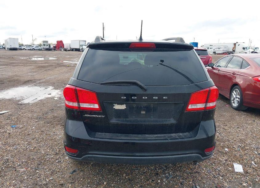 Photo 16 of 2018 Dodge Journey SXT (VIN 3C4PDCBB4JT141452)