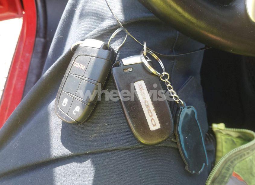 Photo 11 of 2018 Dodge Journey SXT (VIN 3C4PDCBB4JT449057)