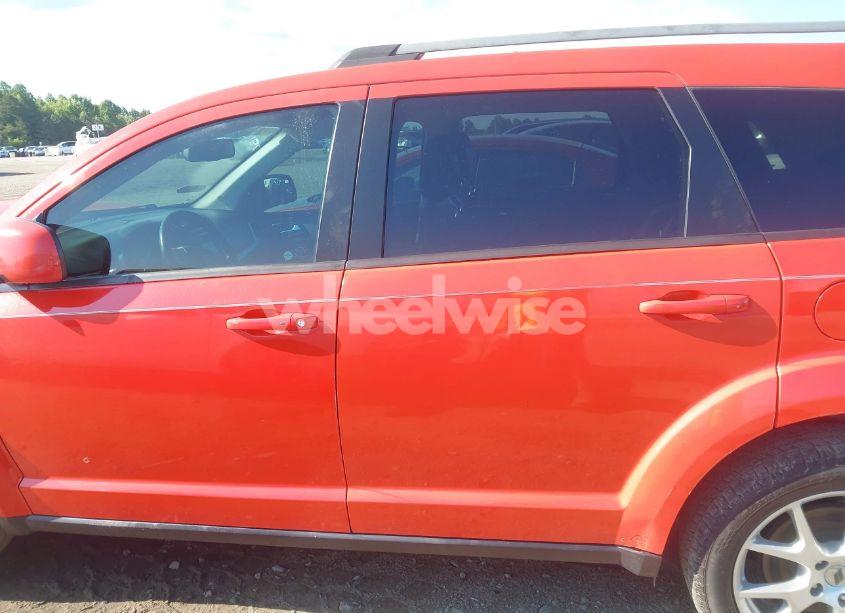 Photo 14 of 2018 Dodge Journey SXT (VIN 3C4PDCBB4JT449057)