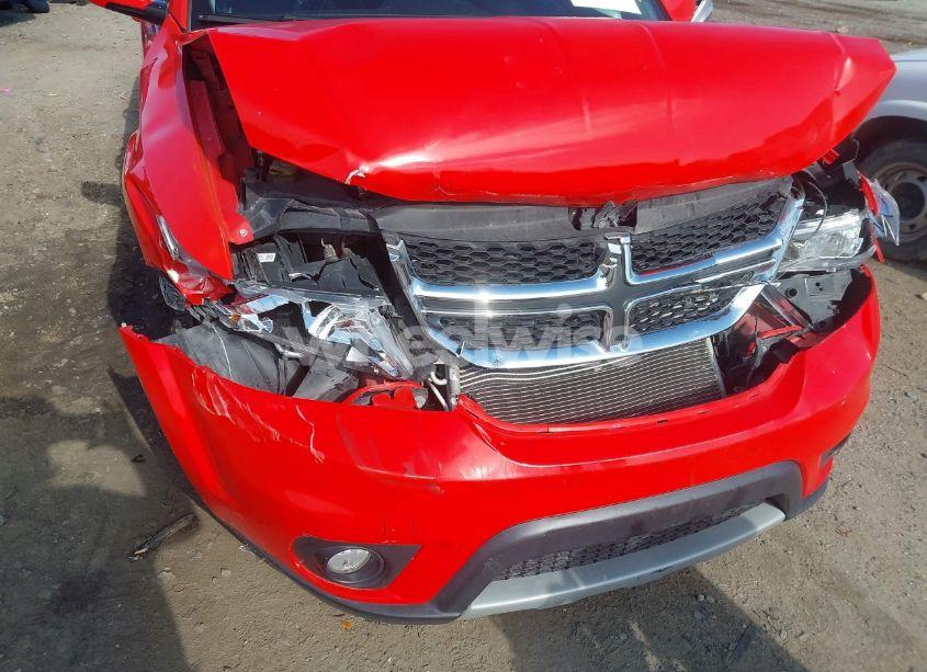 Photo 6 of 2018 Dodge Journey SXT (VIN 3C4PDCBB4JT449057)