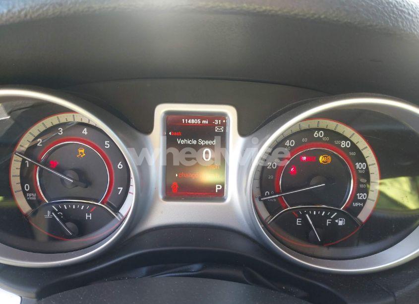 Photo 7 of 2018 Dodge Journey SXT (VIN 3C4PDCBB4JT449057)