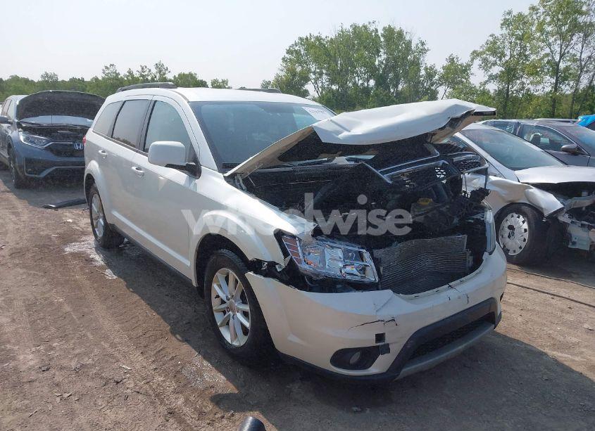 2013 Dodge Journey SXT (VIN 3C4PDCBB5DT503535) main photo