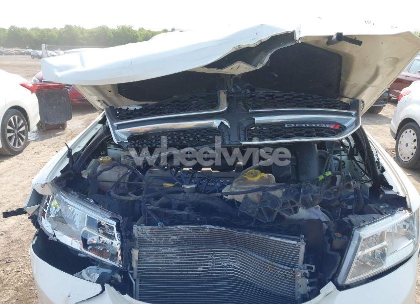 Photo 10 of 2013 Dodge Journey SXT (VIN 3C4PDCBB5DT503535)