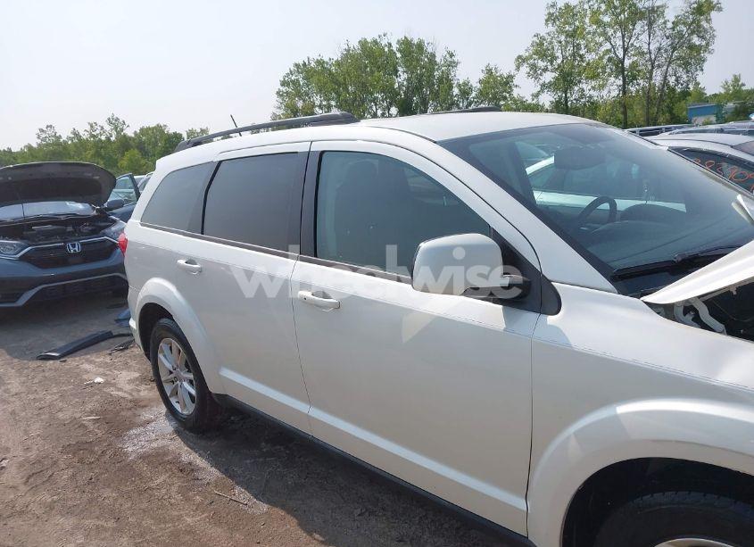 Photo 13 of 2013 Dodge Journey SXT (VIN 3C4PDCBB5DT503535)