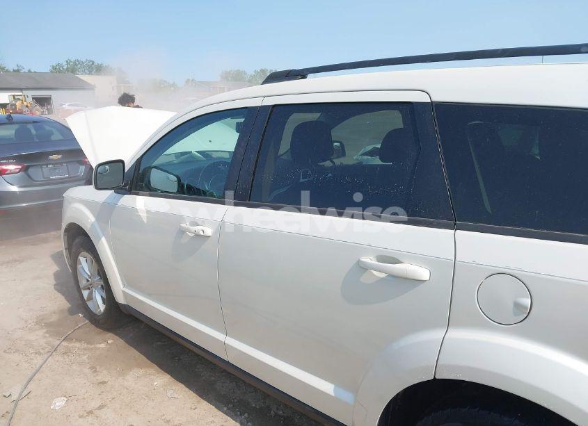 Photo 14 of 2013 Dodge Journey SXT (VIN 3C4PDCBB5DT503535)