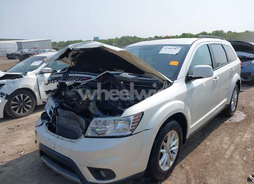 Photo 2 of 2013 Dodge Journey SXT (VIN 3C4PDCBB5DT503535)