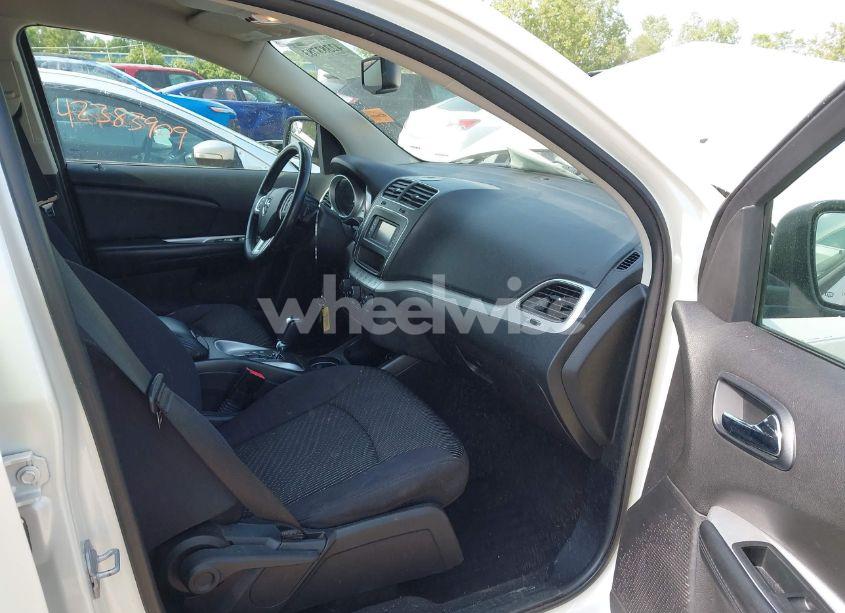 Photo 5 of 2013 Dodge Journey SXT (VIN 3C4PDCBB5DT503535)