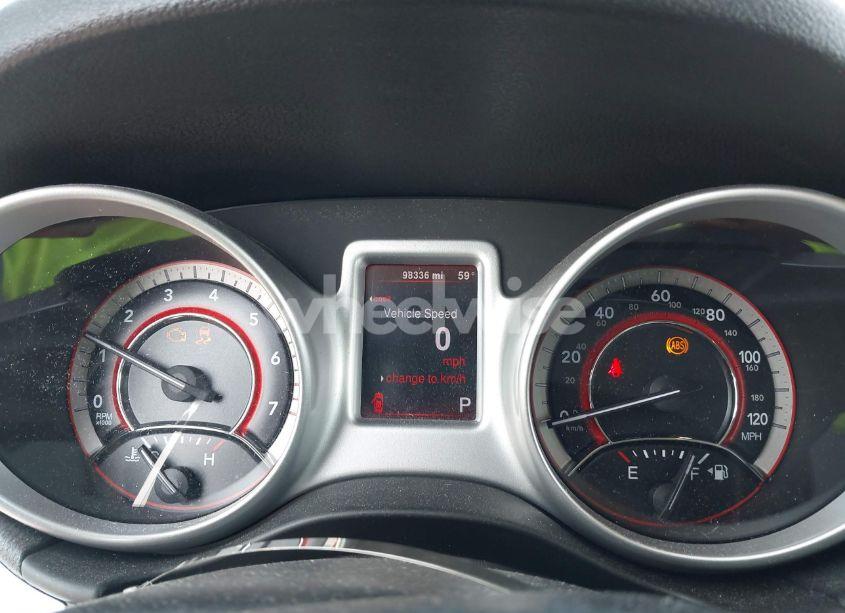 Photo 7 of 2013 Dodge Journey SXT (VIN 3C4PDCBB5DT503535)