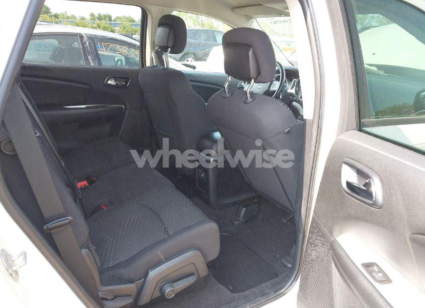 Photo 8 of 2013 Dodge Journey SXT (VIN 3C4PDCBB5DT503535)