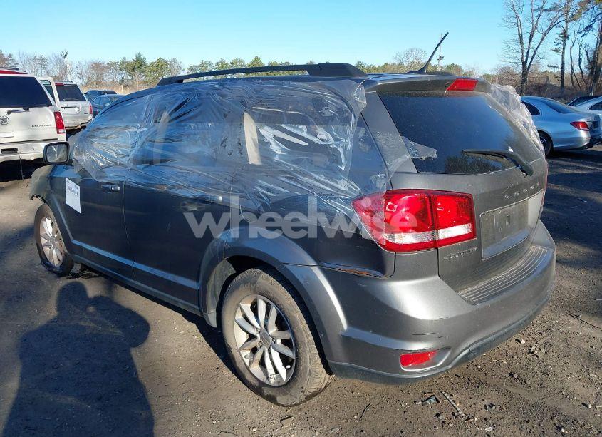 Photo 3 of 2013 Dodge Journey SXT (VIN 3C4PDCBB5DT521159)