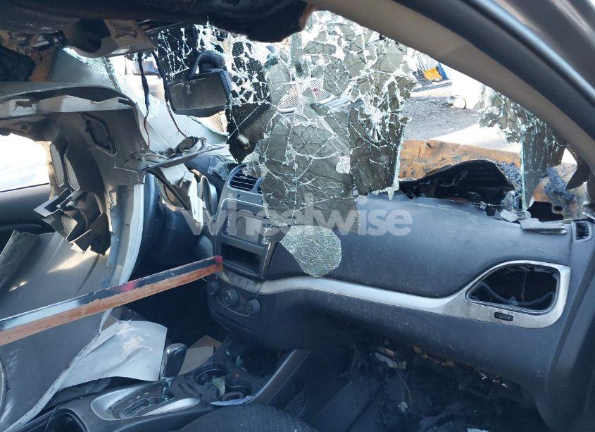 Photo 5 of 2013 Dodge Journey SXT (VIN 3C4PDCBB5DT521159)