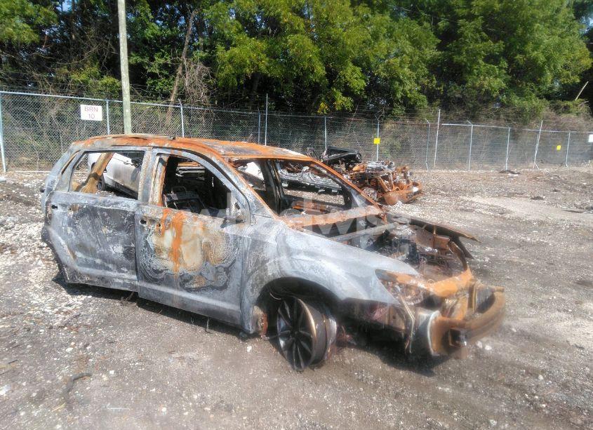2013 Dodge Journey SXT (VIN 3C4PDCBB5DT585931) main photo