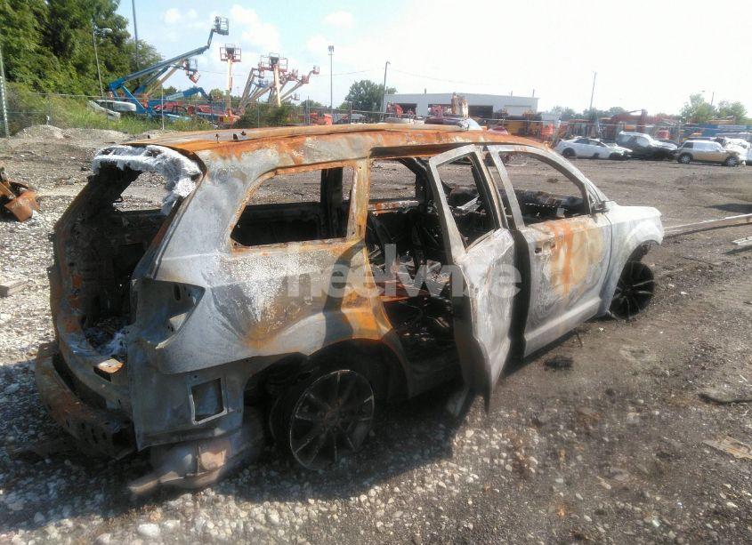 Photo 4 of 2013 Dodge Journey SXT (VIN 3C4PDCBB5DT585931)