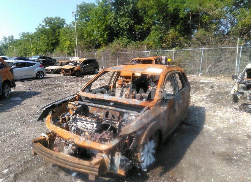 Photo 6 of 2013 Dodge Journey SXT (VIN 3C4PDCBB5DT585931)