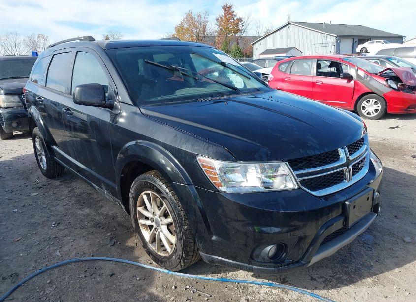 2013 Dodge Journey SXT (VIN 3C4PDCBB5DT659638) main photo