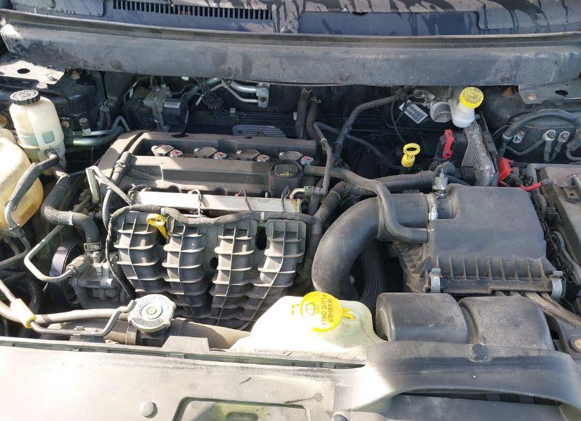 Photo 10 of 2013 Dodge Journey SXT (VIN 3C4PDCBB5DT659638)