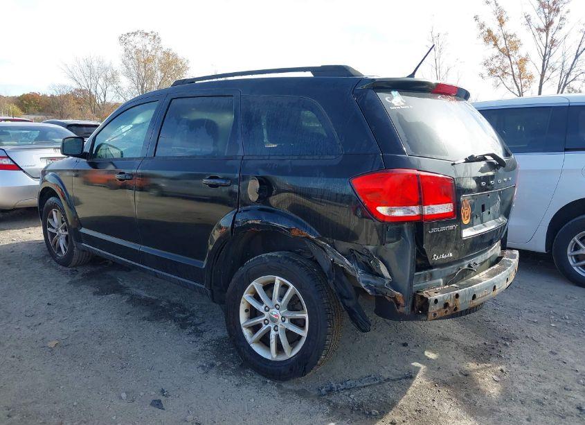 Photo 3 of 2013 Dodge Journey SXT (VIN 3C4PDCBB5DT659638)