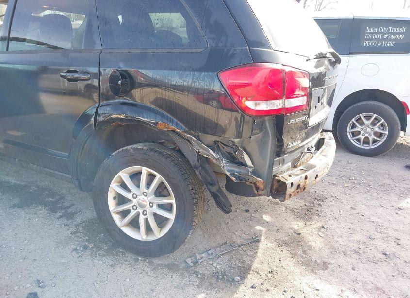 Photo 6 of 2013 Dodge Journey SXT (VIN 3C4PDCBB5DT659638)