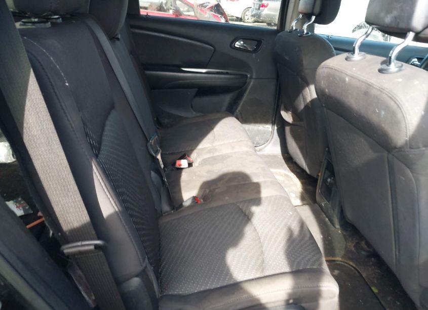 Photo 8 of 2013 Dodge Journey SXT (VIN 3C4PDCBB5DT659638)