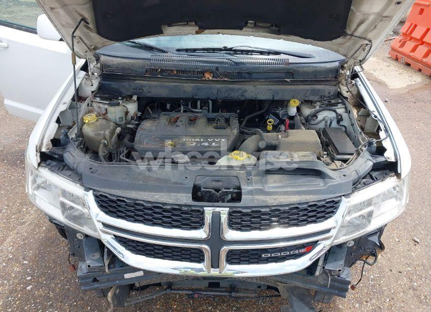 Photo 10 of 2013 Dodge Journey SXT (VIN 3C4PDCBB5DT668629)