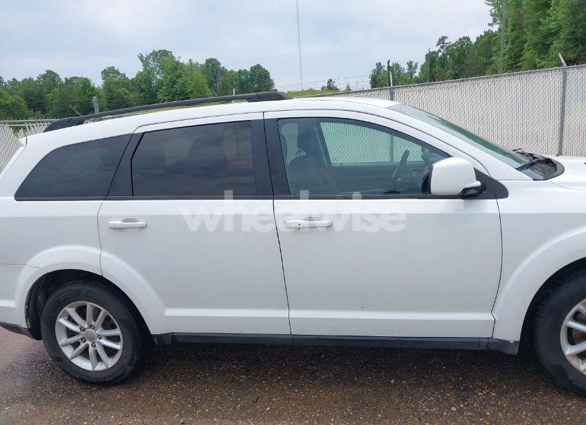 Photo 14 of 2013 Dodge Journey SXT (VIN 3C4PDCBB5DT668629)