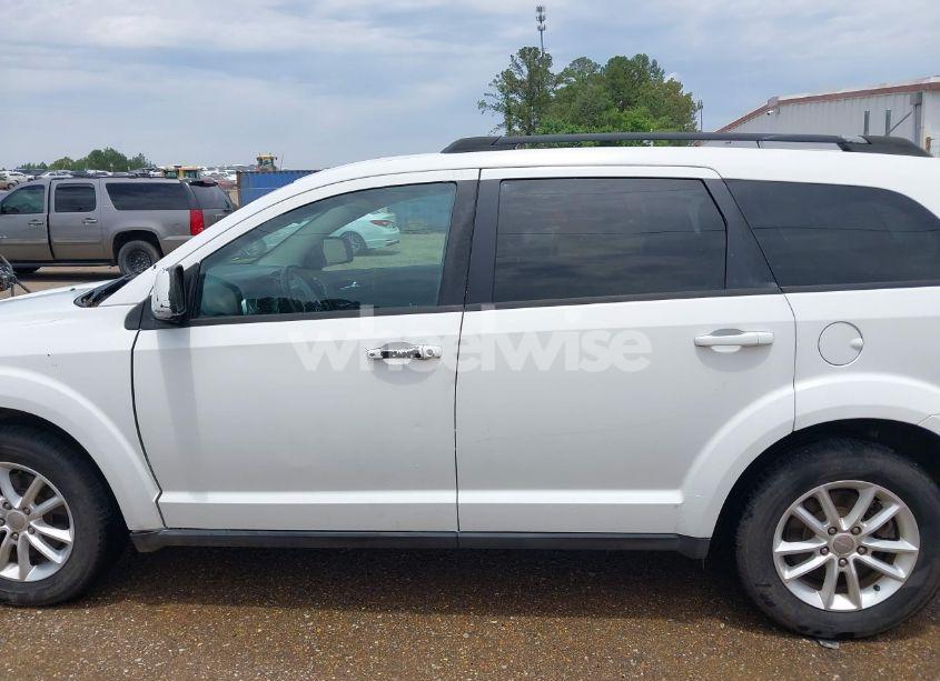 Photo 15 of 2013 Dodge Journey SXT (VIN 3C4PDCBB5DT668629)