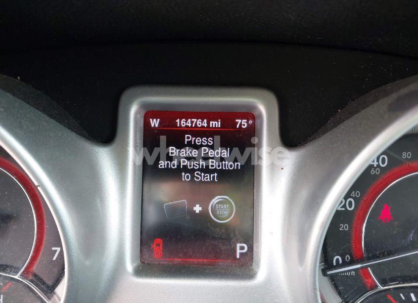 Photo 16 of 2013 Dodge Journey SXT (VIN 3C4PDCBB5DT668629)