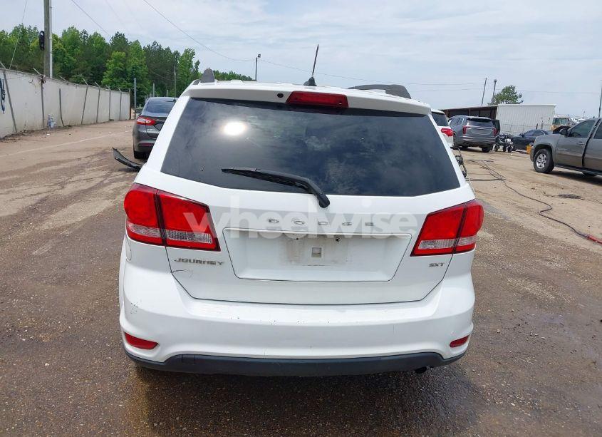 Photo 17 of 2013 Dodge Journey SXT (VIN 3C4PDCBB5DT668629)