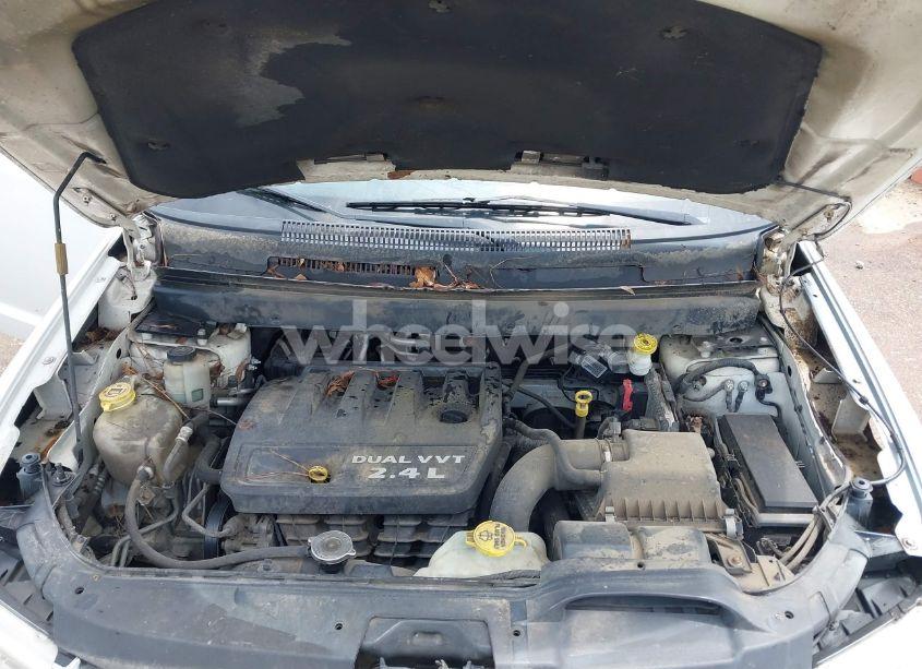 Photo 18 of 2013 Dodge Journey SXT (VIN 3C4PDCBB5DT668629)