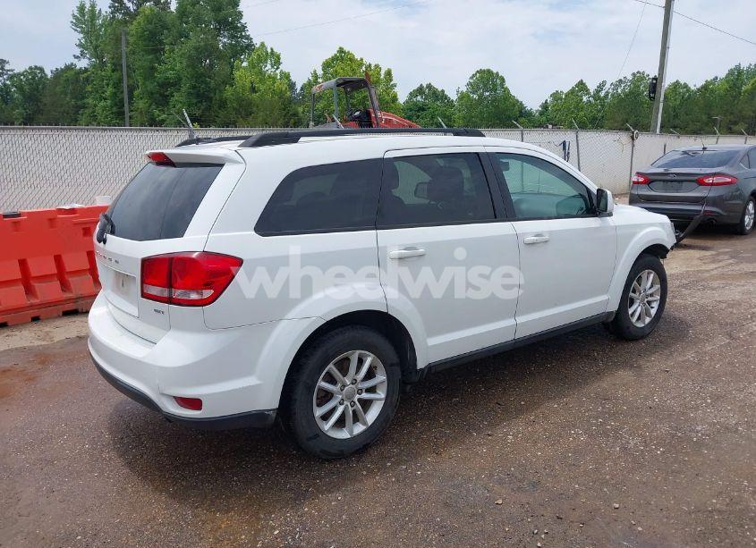 Photo 4 of 2013 Dodge Journey SXT (VIN 3C4PDCBB5DT668629)