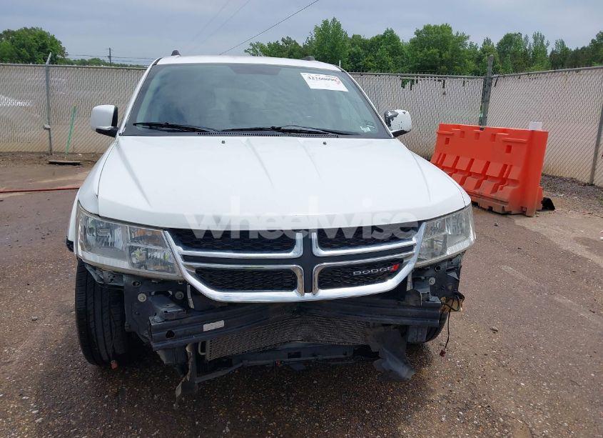 Photo 6 of 2013 Dodge Journey SXT (VIN 3C4PDCBB5DT668629)