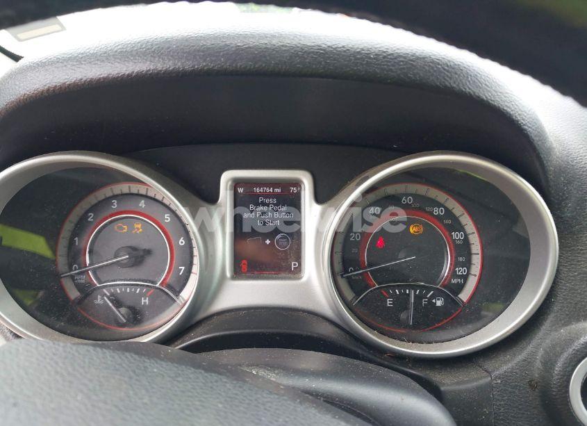 Photo 7 of 2013 Dodge Journey SXT (VIN 3C4PDCBB5DT668629)