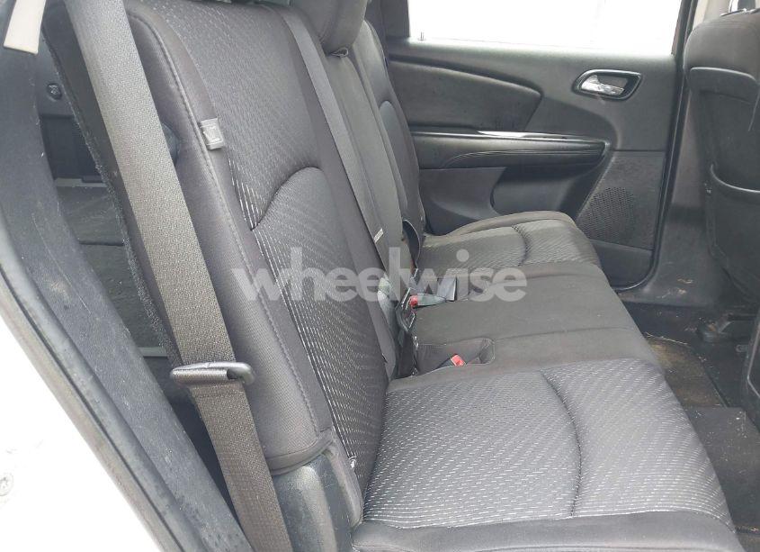 Photo 8 of 2013 Dodge Journey SXT (VIN 3C4PDCBB5DT668629)