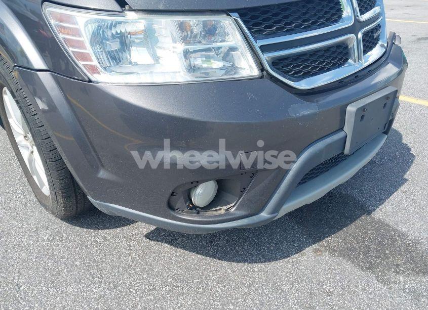 Photo 12 of 2014 Dodge Journey SXT (VIN 3C4PDCBB5ET180718)