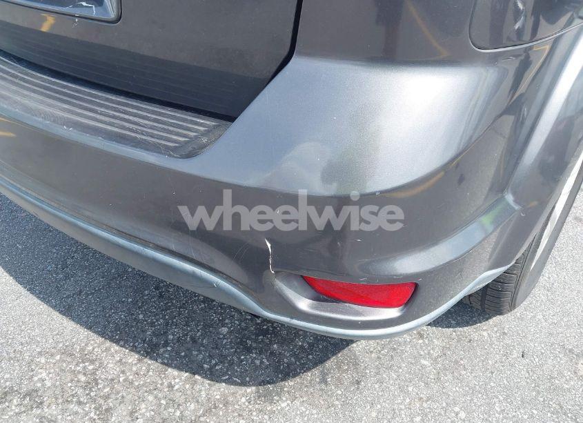 Photo 13 of 2014 Dodge Journey SXT (VIN 3C4PDCBB5ET180718)